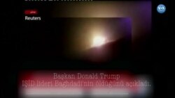 IŞİD Lideri Suriye'nin Kuzey Batısında Baskınla Öldürüldü