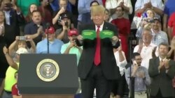 Թրամփի քաղաքական ապագան կախված է Կոնգրեսի առաջիկա ընտրություններից