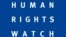 人权观察标志
