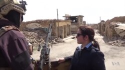 Iraq Video Diary: Touring the Shattered North