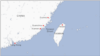 Taiwan strait