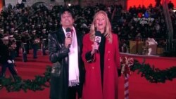 Հոլիվուդում անցկացվել է ամենամյա Սուրբ Ծննդյան շքերթը