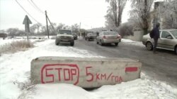 前线报道：重围下的乌克兰等待杀伤性武器援助