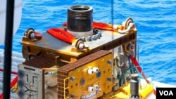 Penyumbat baru yang disebut 'capping stack,' telah mulai dibangun BP sejak dua bulan lalu.