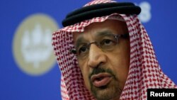 خالد الفالح وزیر انرژی سعودی - آرشیو