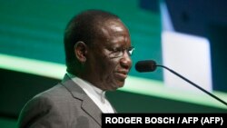 Umushikiranganji wa mbere wa RDC, Sylvestre Ilunga Ilunkamba