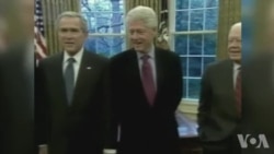 回答提问：美国总统的退休生活