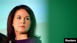 Анналена Бербок