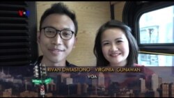 Musim Panas di Kota Tua Alexandria, Virginia (1)