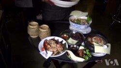 她让你在美国首都也能吃到老挝菜