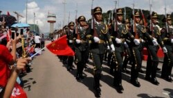 反恐将领彭京堂任驻港解放军司令 新疆精英突击队或在港复制？