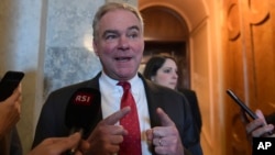 팀 케인 민주당 상원의원.