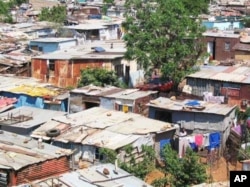 Kwaito first started in the slums of South Africa’s townships, especially Soweto near Johannesburg