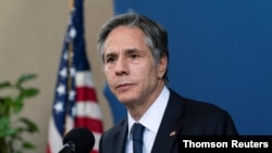 آنتونی بلینکن، وزیرخارجه ایالات متحده آمریکا