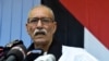 Kiongozi wa kundi la Polisario arejea Algeria kutoka Spain
