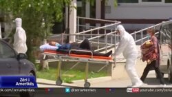 Kosovë, Kryeministri del nga karantina