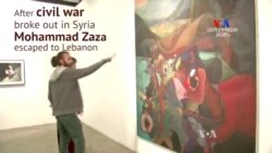 SHORT VIDEO: Սիրիական արվեստի հեղինակները