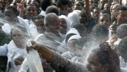 የጥምቀት በዓል በጠንካራ ጥበቃ ስር መከበሩን ነዋሪዎች ገለጹ