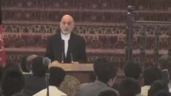 اظهارت کرزی در مورد رهایی ملا برادر