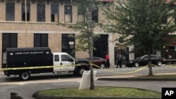 پولیس گفته است که این رویداد ربطی به دهشت افگنی ندارد