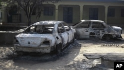 Wani hari da aka kai a Potiskum.