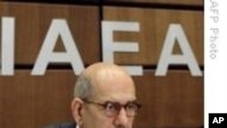 Elbaradei Reports On Global Nuclear Activity