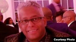 አርቲስት ታማኝ በየነ 