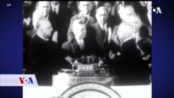 Inauguracije kroz historiju