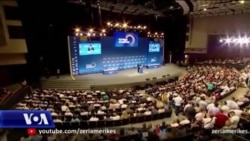 Tiranë: PD zhvillon Kuvendin Kombëtar pas zgjedhjeve të përgjithshme