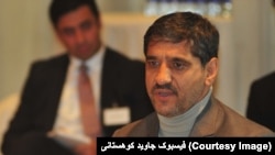 جاوید کوهستانی، تحلیلگر مسایل نظامی و امنیتی