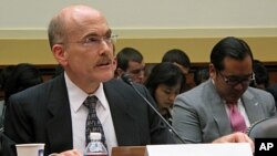 제임스 줌월트 미 국무부 동아시아태평양 담당 차관보대행 (자료사진)