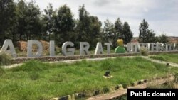 አዲግራት ዩኒቨርስቲ