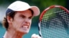 Murray Juarai Brisbane Terbuka, Schiavone ke Babak Kedua Sydney Internasional