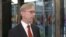 U.S. Special Representative for Iran Brian Hook speaks to VOA Persian at the State Department, Nov. 18, 2019