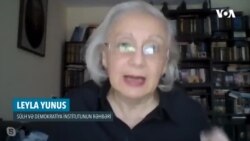 Leyla Yunus: "Azərbaycanda dəhşətli repressiyalar gedir"