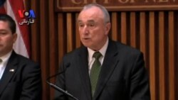 بازداشت ۳ مظنون به تروريسم در آمريکا