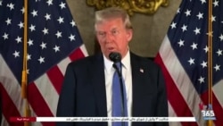 ترامپ از اظهارنظر در مورد حمله پیشدستانه به جمهوری اسلامی خودداری کرد 