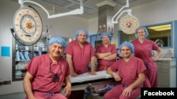 Cərrah Rauf Şahbazov