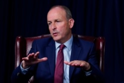 مایکل مارتین، نخست وزیر ایرلند - آرشیو