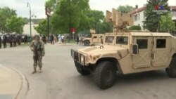 Ցույցերը հասել են Սպիտակ տուն. գործի է դրվել Ազգային գվարդիան