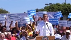 洛杉矶市长劳工节倡议提高最低工资