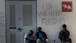 እስራኤል ኣብ ሃገራ ዝርከቡ ኣፍሪቃዊያን ስደተኛታት ካብ ሃገራ ክወጹ ኣዚዛ