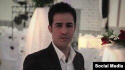 پیمان میرزا زاده، خواننده کرد زندانی 