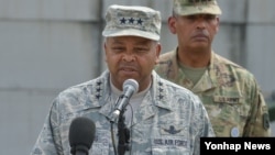 사무엘 그리브스 미국 미사일방어청장.