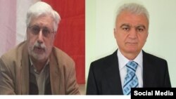 Jewad Mella û Qasim Ergûn