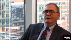 Arch Puddington, Freedom House