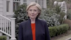 هیلاری کلینتون، کاندیدای انتخابات ریاست جمهوری ۲۰۱۶ آمریکا شد