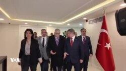 Li Enqerê Xebatên jibo Pêvajoyeke Nû ya Aştîyê Didomin