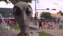 罗斯威尔市不明飞行物节