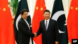 China Da Pakistan